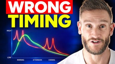You Don't Have High Cortisol, You have the Wrong Cortisol TIMING