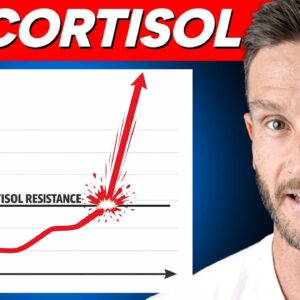 You Have Cortisol Resistance (this stops it)