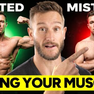 Do NOT do This Exercise When Fasting (major muscle loss and cortisol)