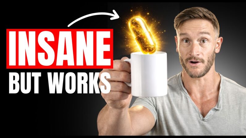 This Coffee Hack Melts Abdominal Fat (Journal Intl Society Sports Nutrition Study)