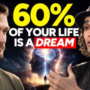 I Asked a Harvard Neuroscientist Why We Dream -  His Answer Floored Me