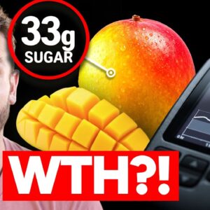 If Mangos Have So Much Sugar, Why Do They Stop Insulin Resistance?