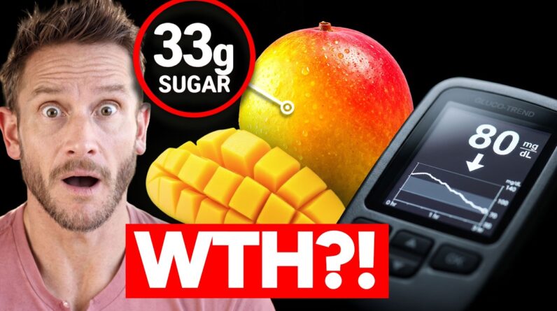 If Mangos Have So Much Sugar, Why Do They Stop Insulin Resistance?