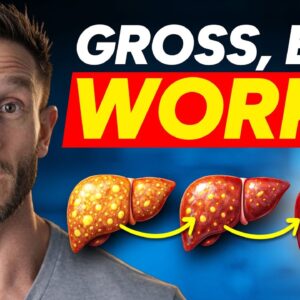 The 4 Stages that Shrink a Fatty Liver — and Visceral Fat