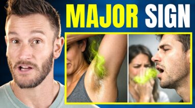 The Gross Sign You are Deep in Autophagy — and Melting Fat Cells