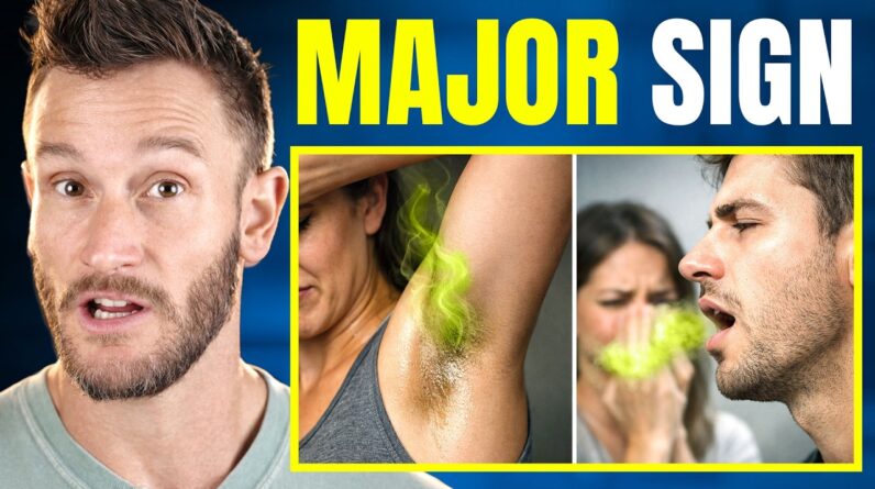 The Gross Sign You are Deep in Autophagy — and Melting Fat Cells