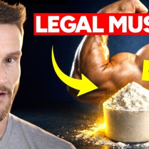 These Powders Build Muscle LEGALLY Without Steroids