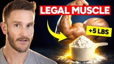 These Powders Build Muscle LEGALLY Without Steroids
