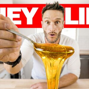 They Lied About Honey - What 1 Tbsp Actually Does to Visceral Fat