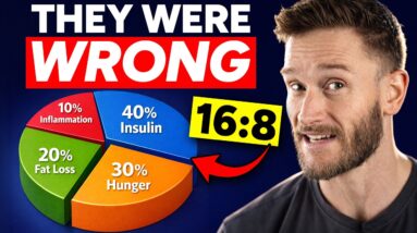 They Were Wrong About Fasting - This Fasting Method Lowers Cortisol
