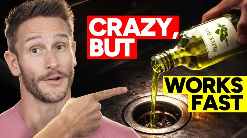 They Were Wrong About Olive Oil, 1 Tbsp of THIS is Best for Longevity