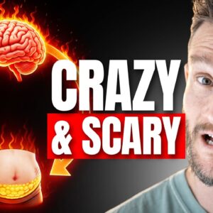 This Brain Glitch TRIPLES Visceral Fat (how to fix it)