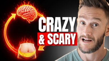 This Brain Glitch TRIPLES Visceral Fat (how to fix it)