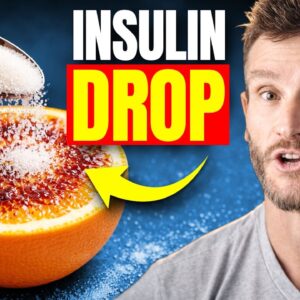 This Fructose Trick Lowers Insulin by 30% try it before meals
