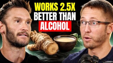 1 Cup Makes You Sleep Harder, Lowers Cortisol and Replaces Alcohol