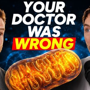 10 Signs Your Mitochondria are Dying (that lab tests don't show)