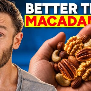 1oz of This Nut Drops LDL, Clears Arteries and Drops Inflammation