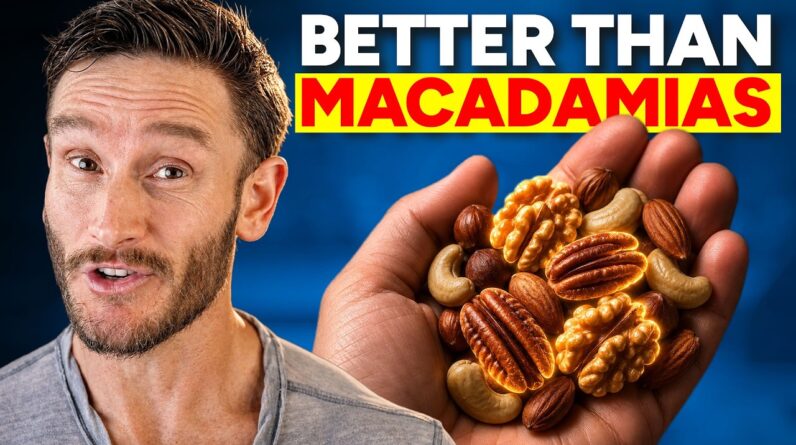 1oz of This Nut Drops LDL, Clears Arteries and Drops Inflammation