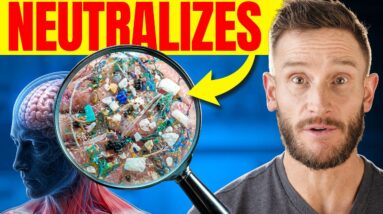 4g of This Powder Stops Brain Inflammation (and stops microplastics)