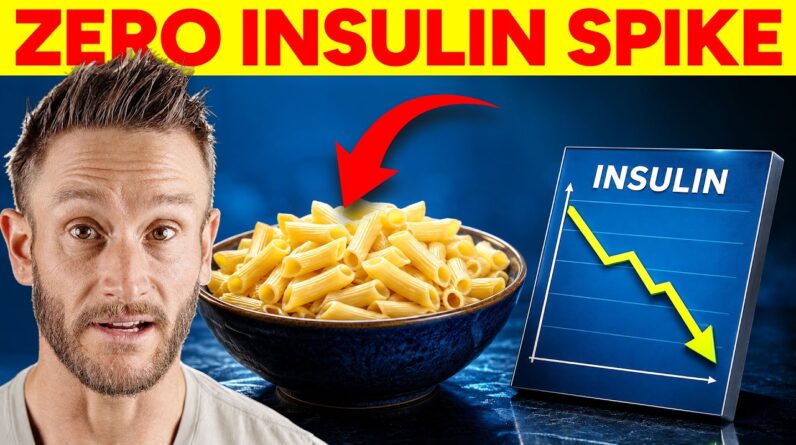 15g Daily Stops Insulin Resistance, Kills Cravings and Blocks Glucose Spikes