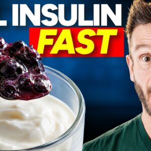 ½ Cup Stops Insulin Resistance without Cutting Calories