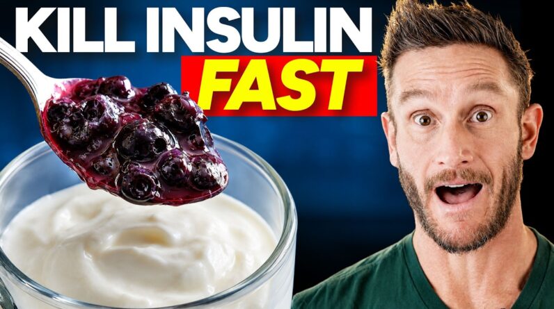 ½ Cup Stops Insulin Resistance without Cutting Calories