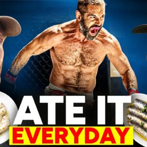 The Diet that Daniel MacPherson Followed to Get Shredded for BEAST (with Russel Crowe)
