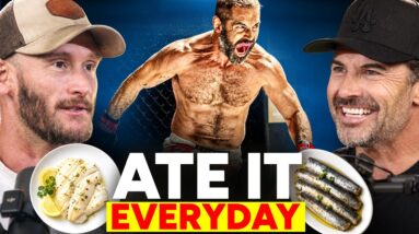 The Diet that Daniel MacPherson Followed to Get Shredded for BEAST (with Russel Crowe)