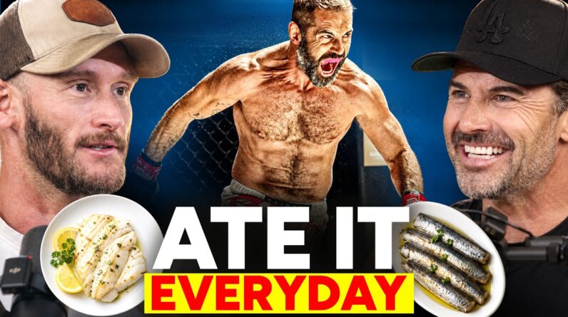 The Diet that Daniel MacPherson Followed to Get Shredded for BEAST (with Russel Crowe)