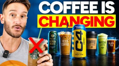 Caffeine is the Most Studied Molecule on the Planet - Here are 8 New Studies