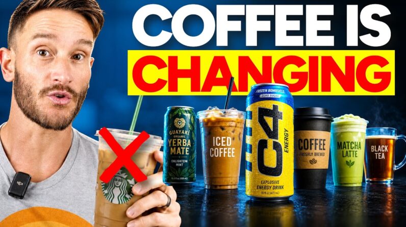 Caffeine is the Most Studied Molecule on the Planet - Here are 8 New Studies
