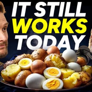 Everything Dorian Yates Eats in a Day (TODAY vs Then)