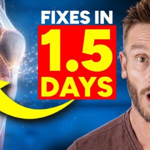 This Fasting Method Completely Restores Connective Tissue (and builds muscle)