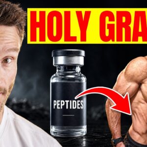 The Most Powerful Peptide for Inflammation has Been Discovered (KPV)