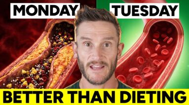 This Fixes Mitochondria After a Bad Weekend
