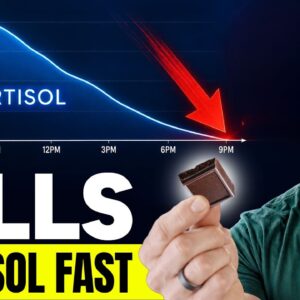 This is 5X Worse than Cortisol for Belly Fat - This Stops It