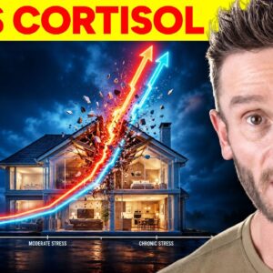 This is Skyrocketing Cortisol and NOBODY Talks About it
