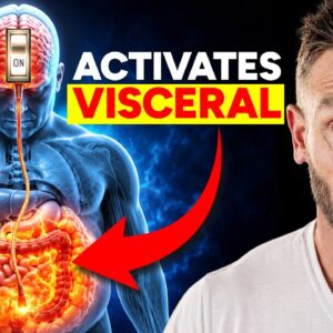 This Skyrockets Visceral Fat, Increases Cortisol and Ruins Sleep - Fix it