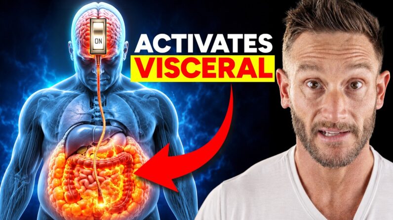 This Skyrockets Visceral Fat, Increases Cortisol and Ruins Sleep - Fix it