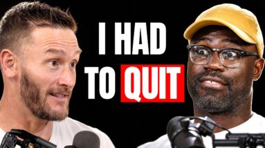Uriah Hall: What Quitting the UFC Forced Me to Face About Myself