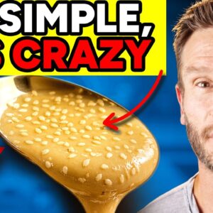 Why Every Man Should Take 1 Tbsp of This Daily