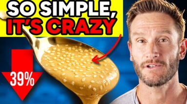 Why Every Man Should Take 1 Tbsp of This Daily