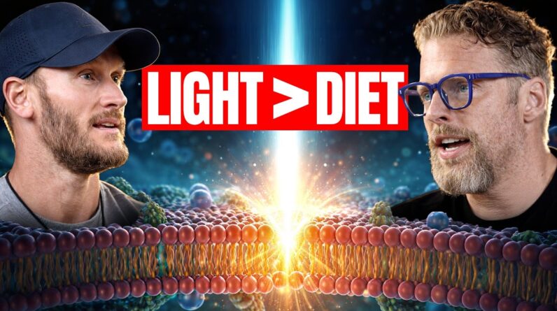 Your Mitochondria are Begging You For This (more than Diet)