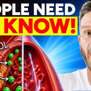 1oz Fixes Damaged Blood Vessels From High Cortisol