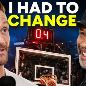 5X NBA Champion on How He’s Changed his Diet, Recovery, and Mindset