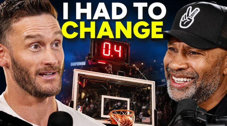 5X NBA Champion on How He’s Changed his Diet, Recovery, and Mindset