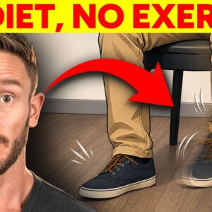 90% of Belly Fat is Lost This Way (it’s NOT diet or exercise)