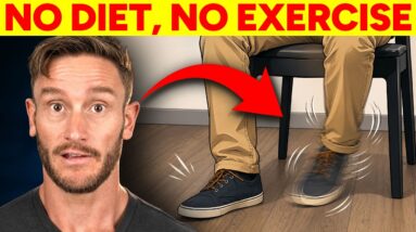 90% of Belly Fat is Lost This Way (it’s NOT diet or exercise)
