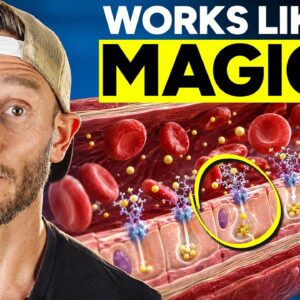If I Could Take 1 Supplement for Insulin Resistance, Belly Fat and High Cortisol…