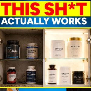 Doctor Rates 23 Popular Supplements (which ones actually work)